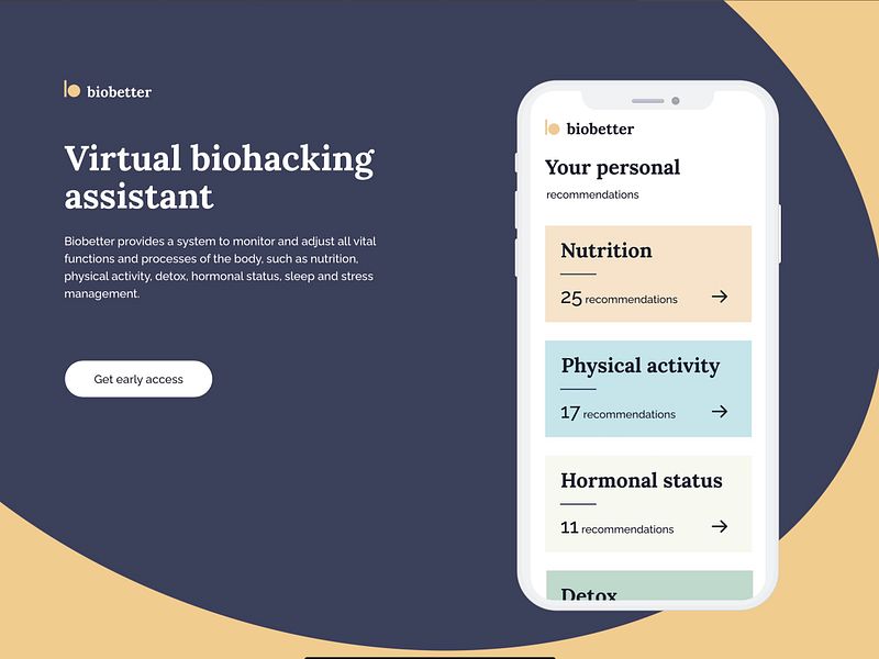 Biobetter