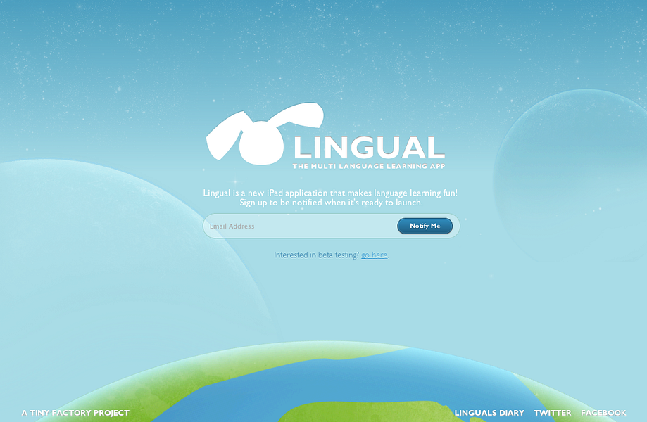 Lingual