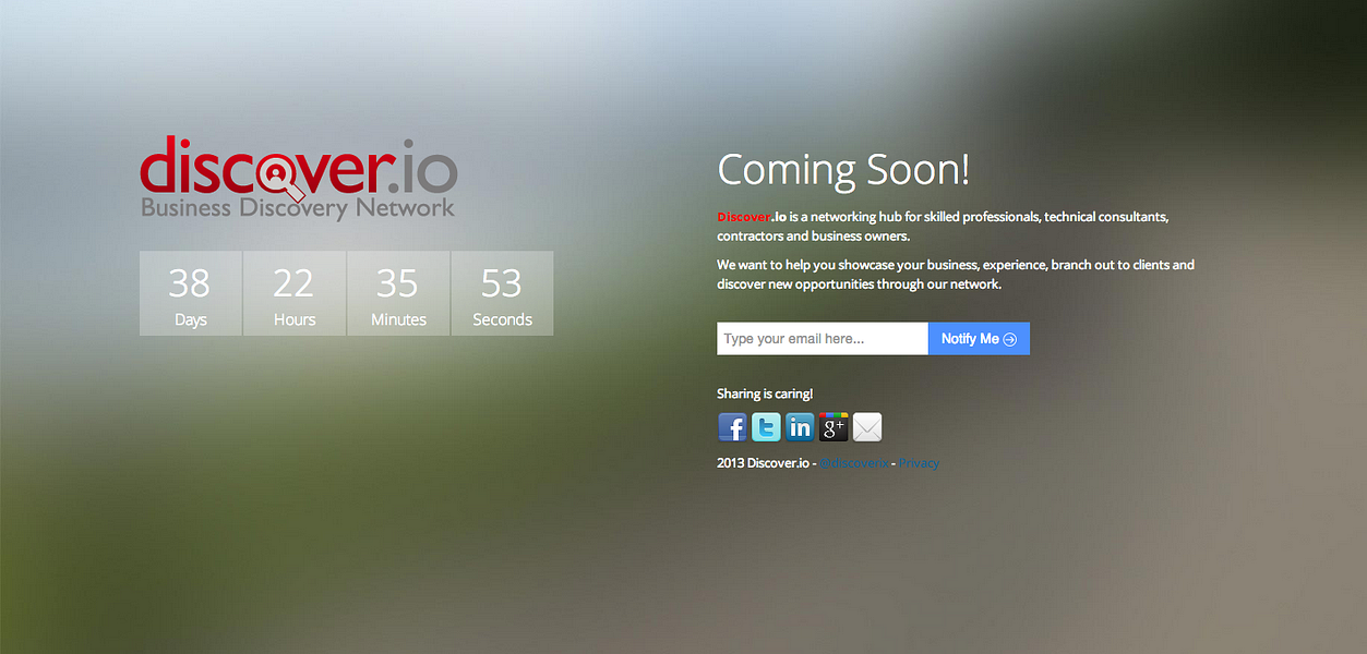 Discover.io