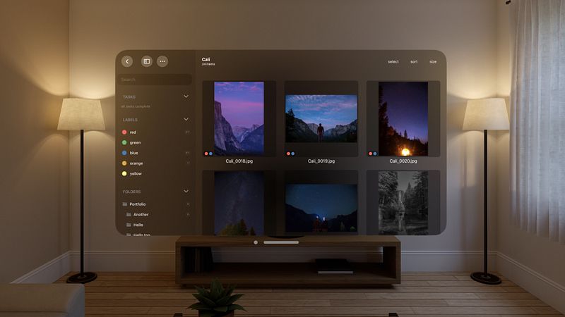 Screenshot of PIXLpath