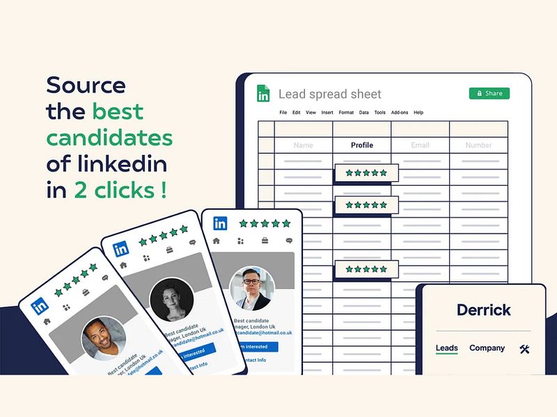 Derrick App
