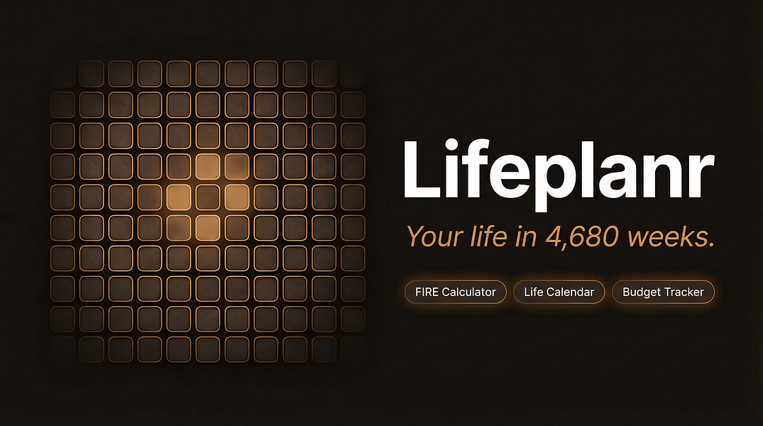 Lifeplanr