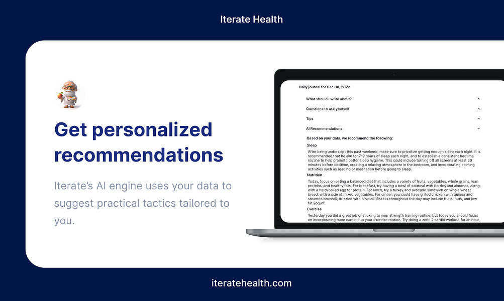Iterate Health