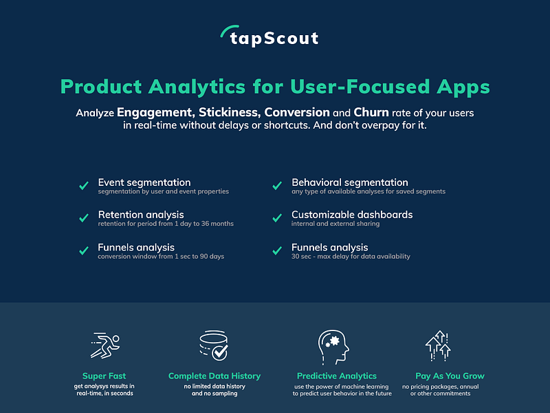 TapScout Analytics