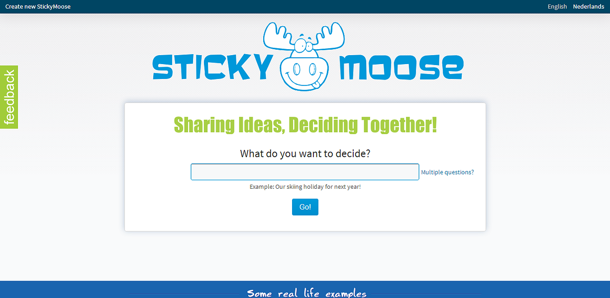StickyMoose