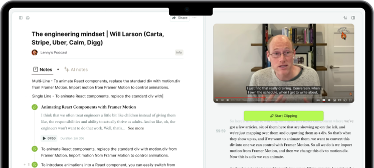 Gistr Curate And Annotate YouTube Videos To Uncover BetaList