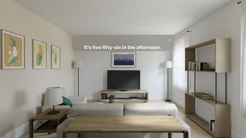 Screenshot of Custom Word Clock - TextTime