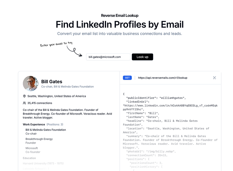 ReverseMails