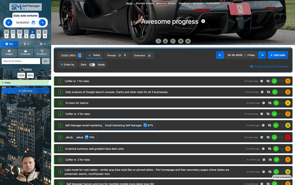 SelfManager.ai