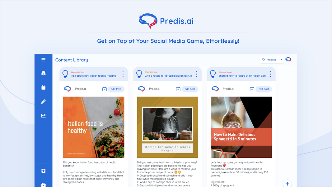 Predis.ai 2.0