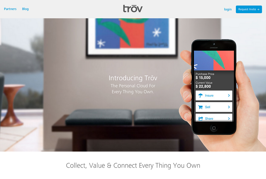 Trov