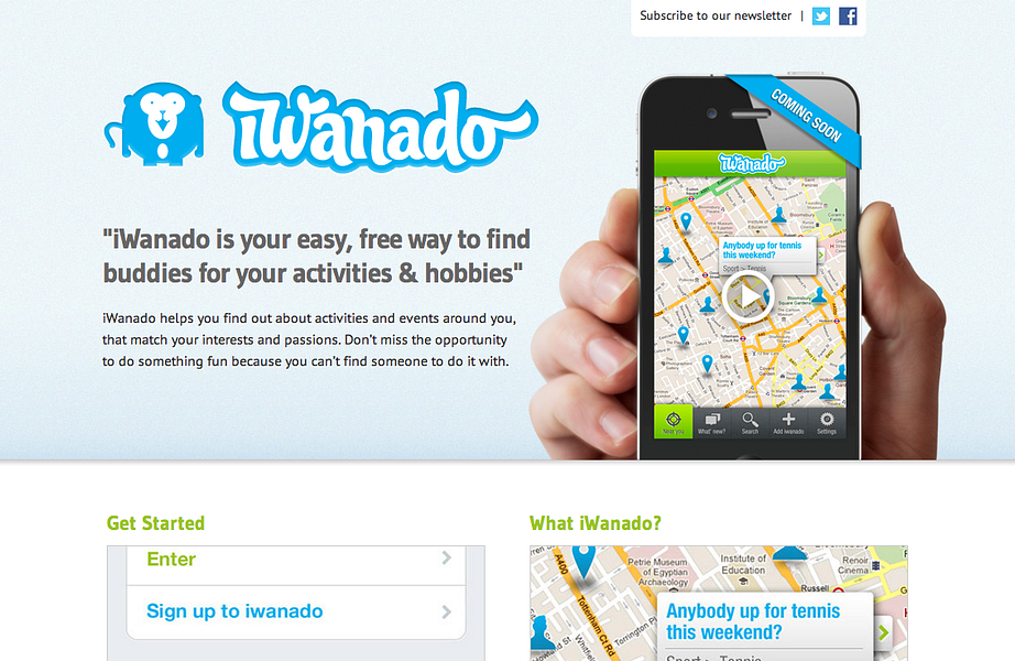 iWanado