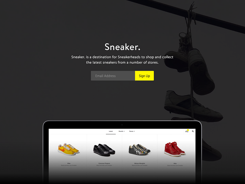 Sneakerdot