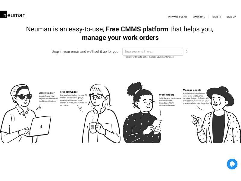 Neuman CMMS