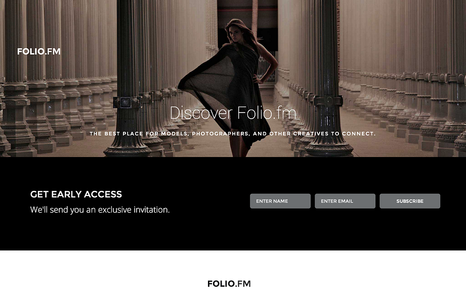 Folio.fm
