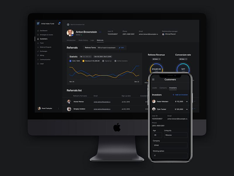 Fund Platform
