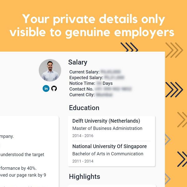 Mevvit Resume