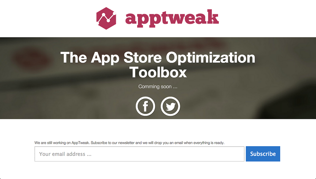 AppTweak