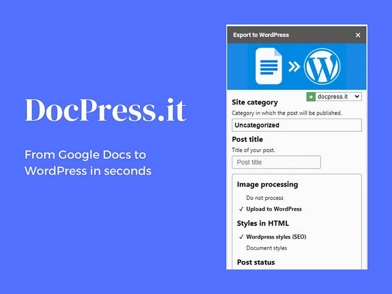DocPress.it